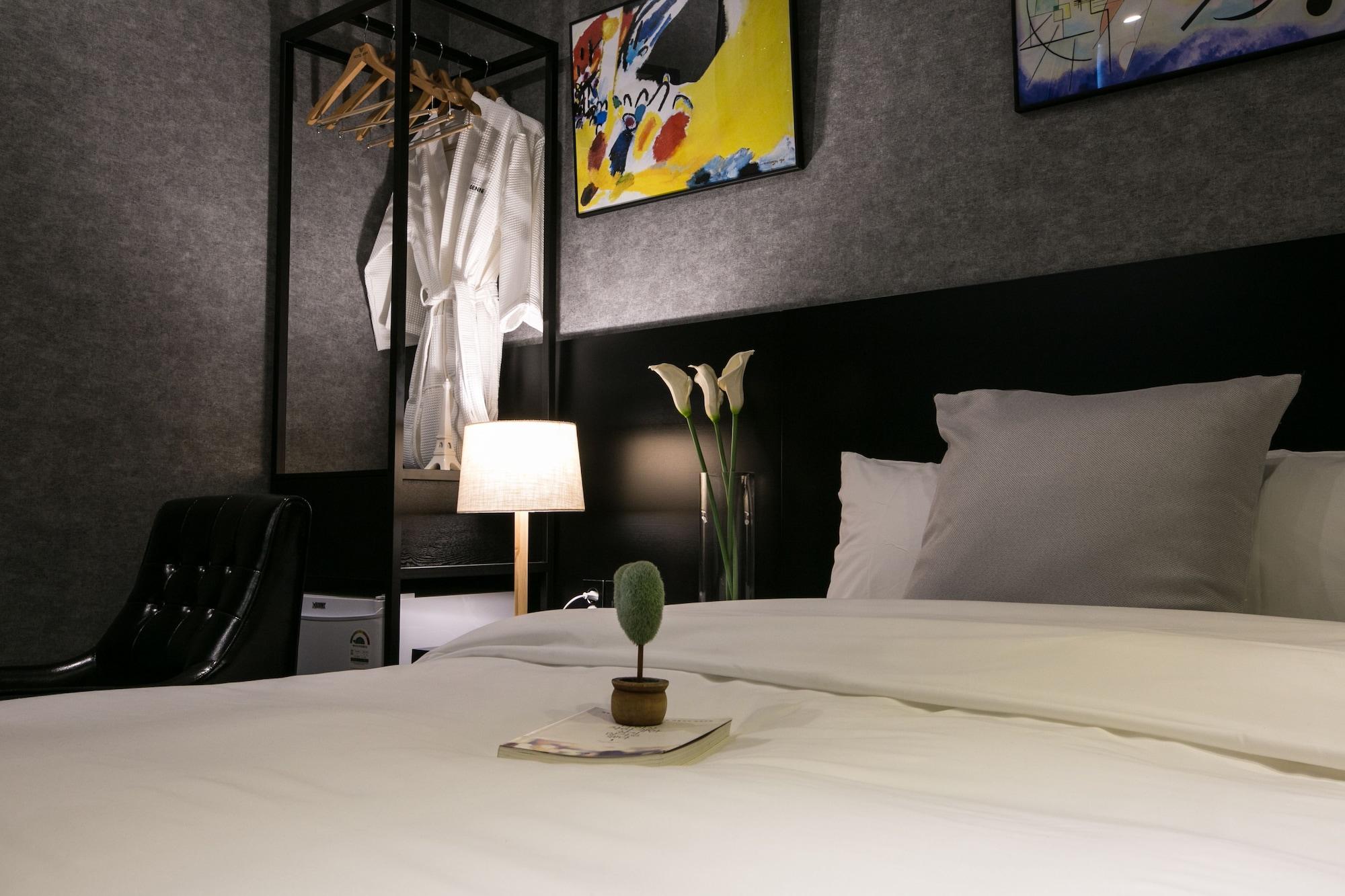 Hotel Senne Seoul Exterior foto