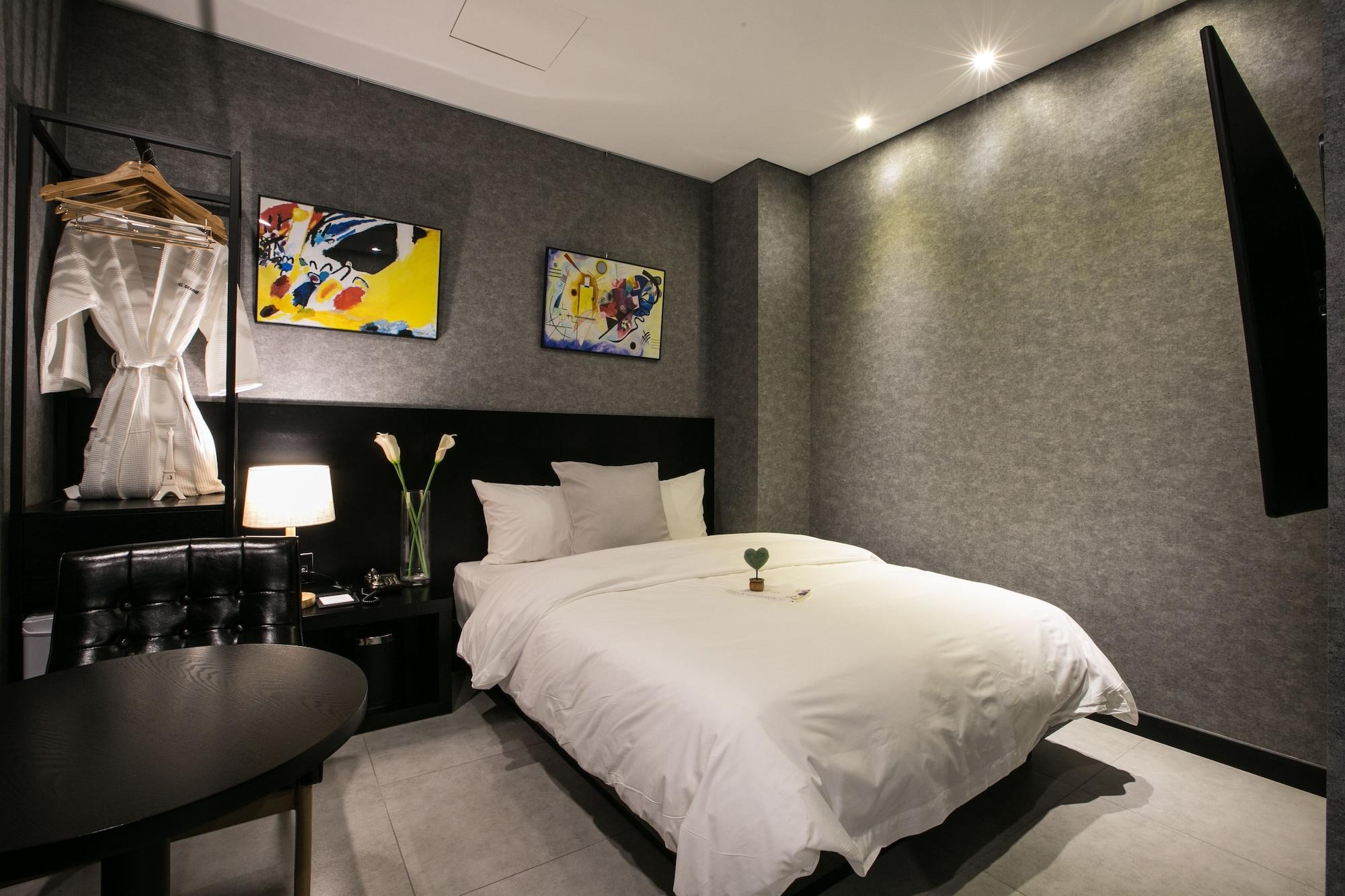 Hotel Senne Seoul Exterior foto