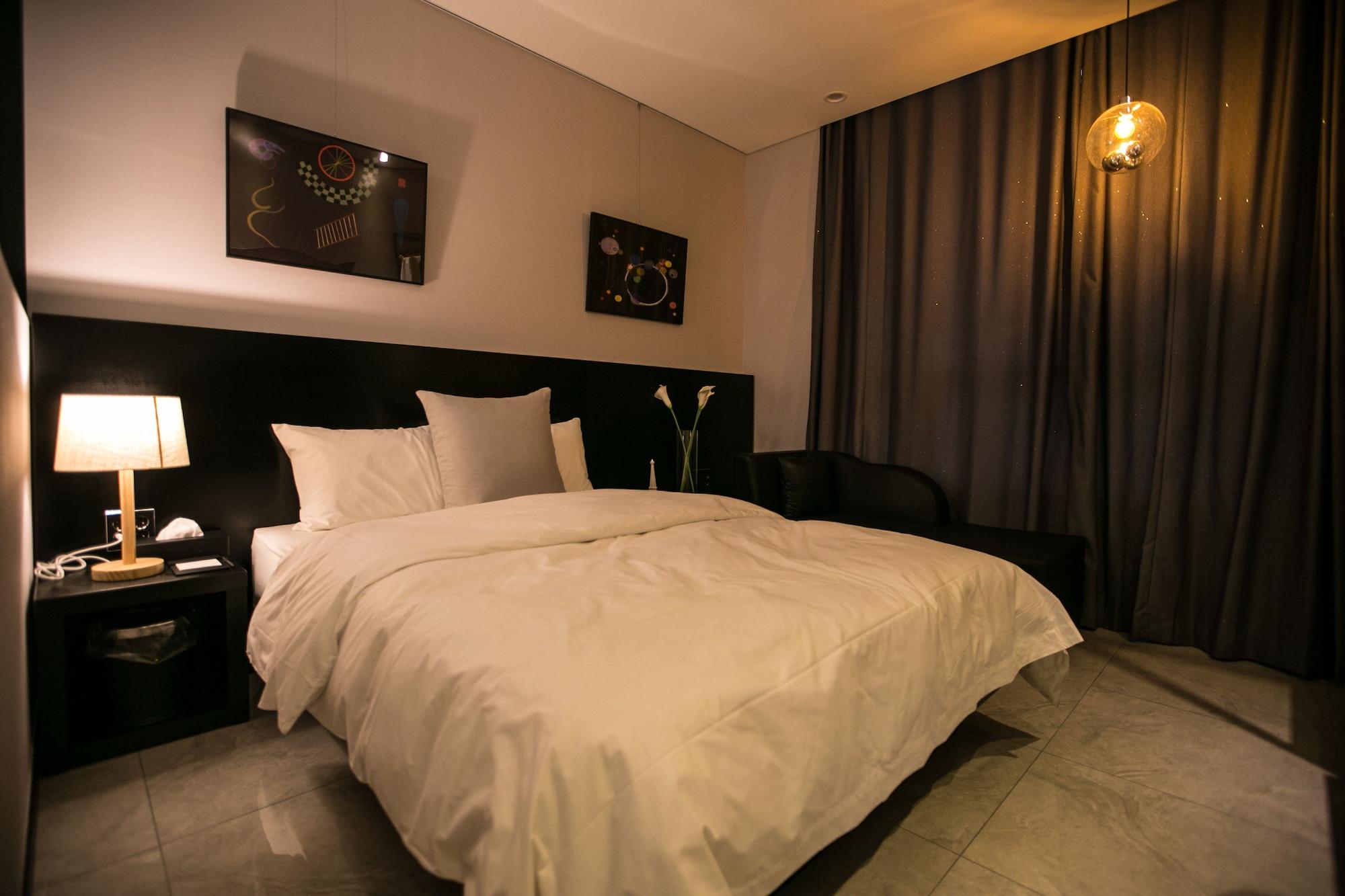 Hotel Senne Seoul Exterior foto