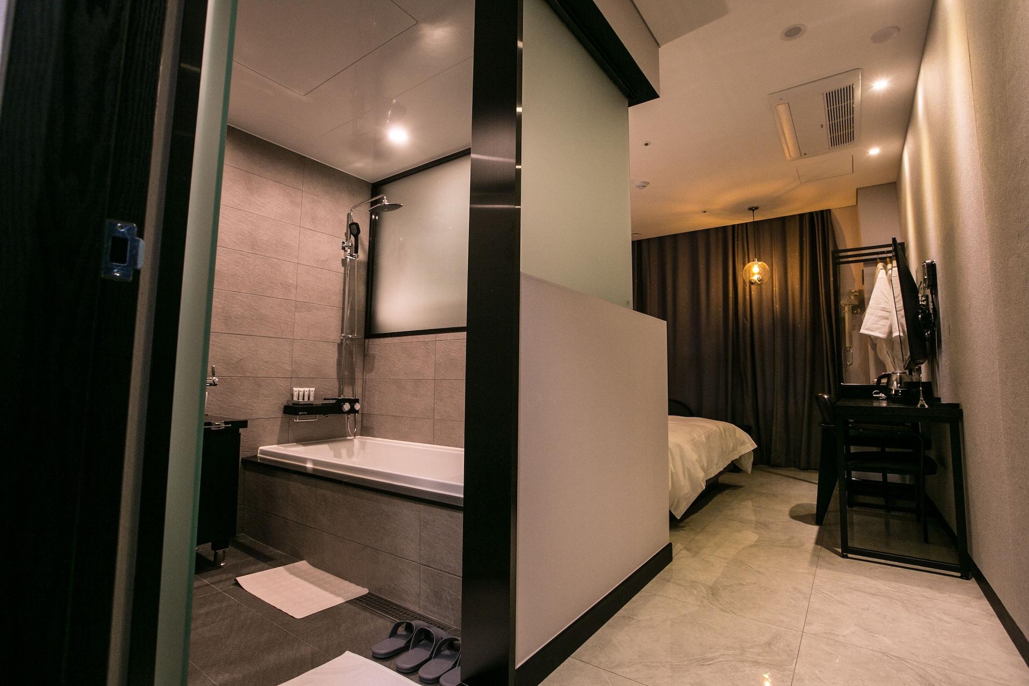 Hotel Senne Seoul Exterior foto