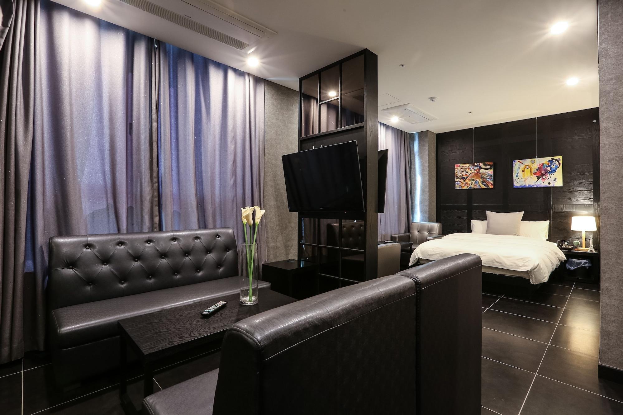 Hotel Senne Seoul Exterior foto