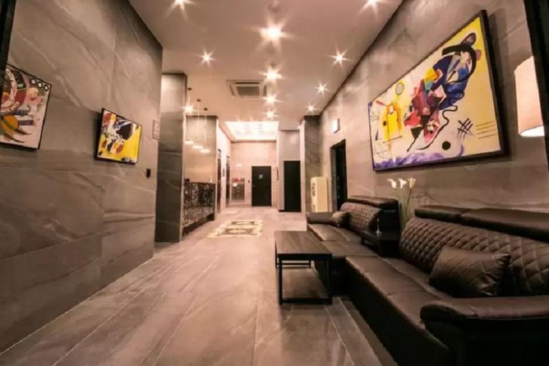 Hotel Senne Seoul Exterior foto