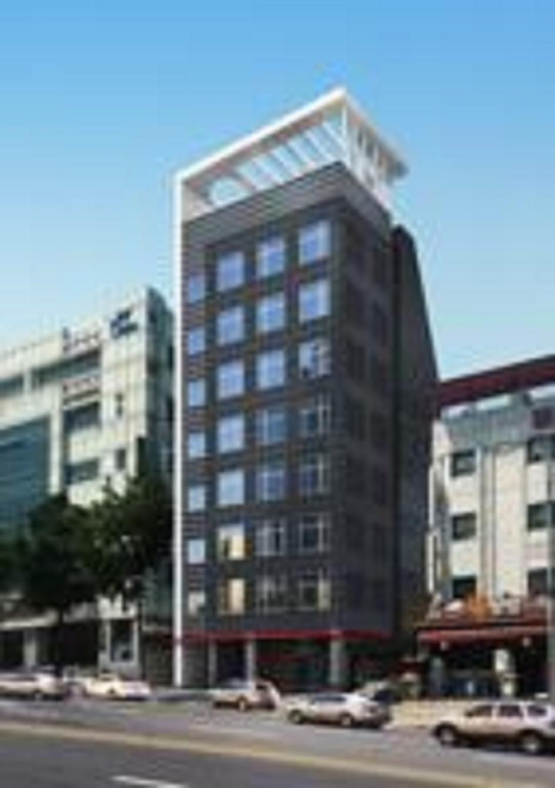 Hotel Senne Seoul Exterior foto