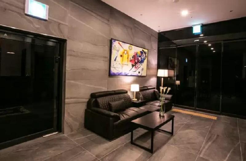 Hotel Senne Seoul Exterior foto