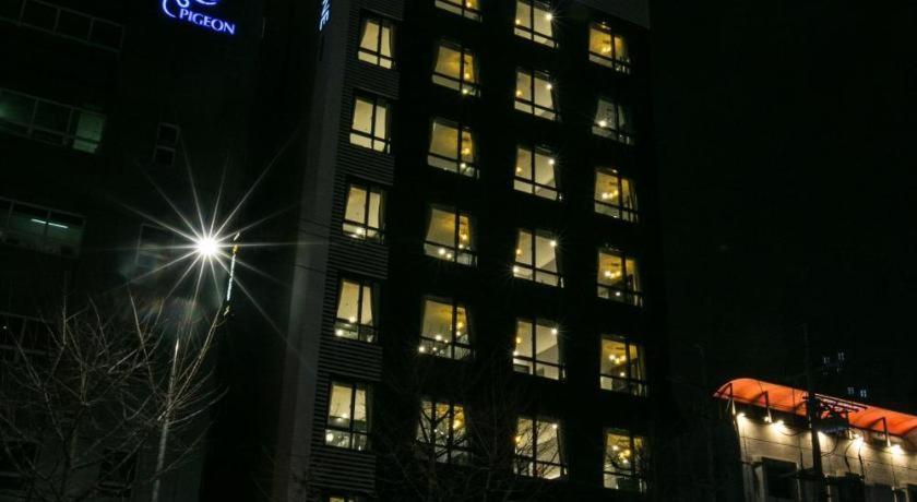 Hotel Senne Seoul Exterior foto