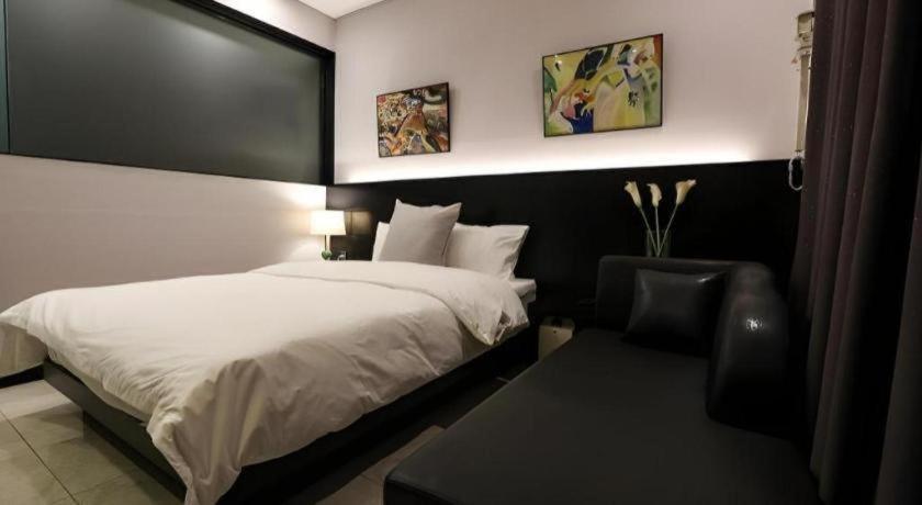Hotel Senne Seoul Exterior foto