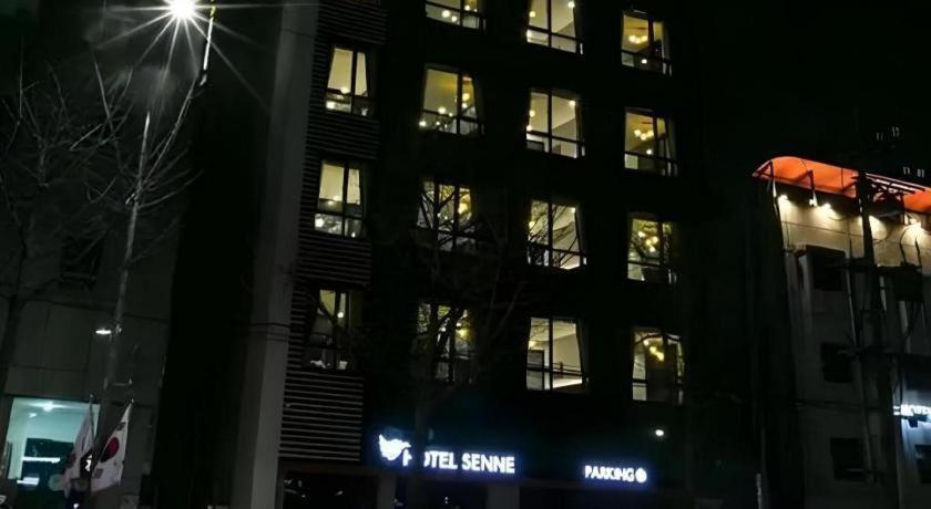 Hotel Senne Seoul Exterior foto