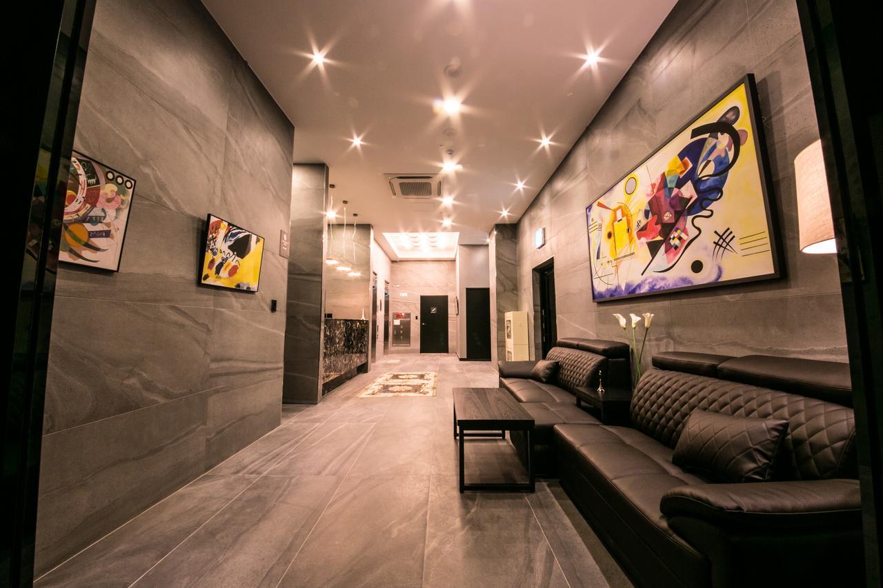 Hotel Senne Seoul Exterior foto