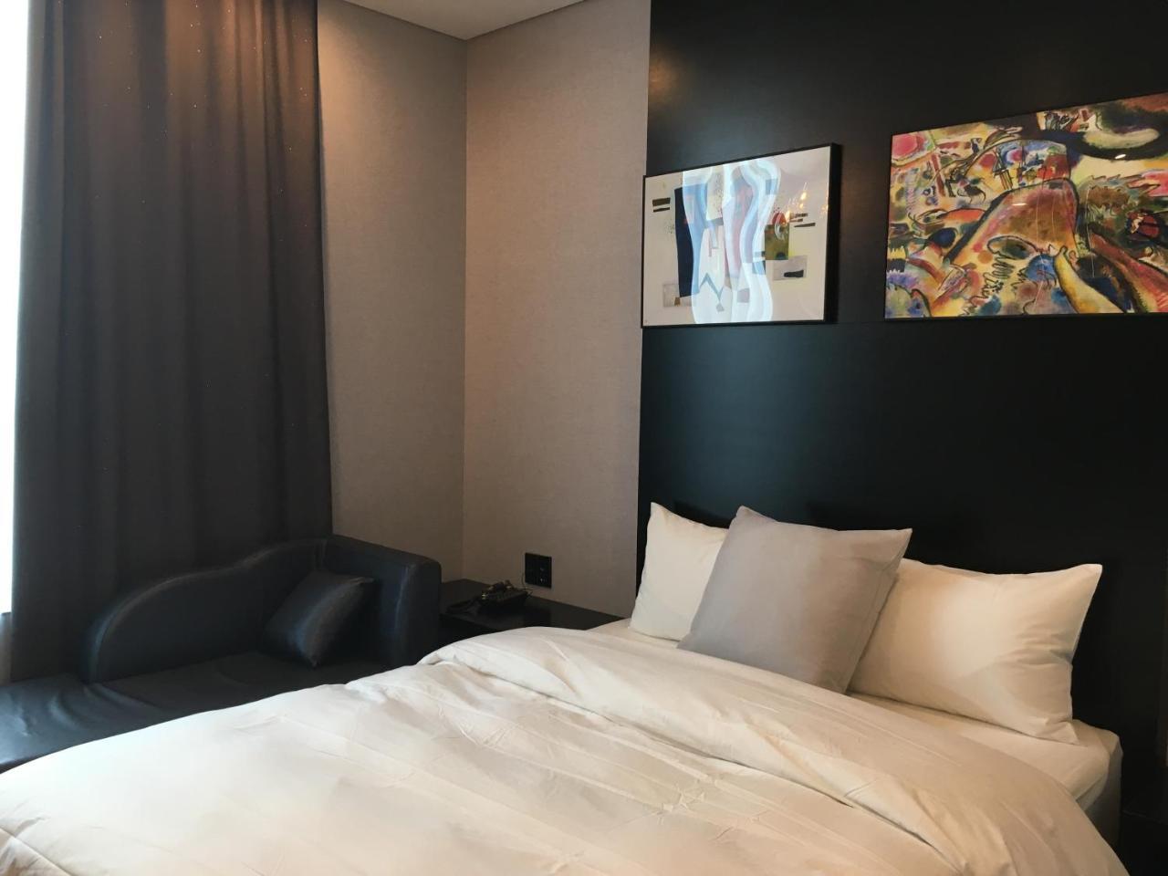 Hotel Senne Seoul Exterior foto
